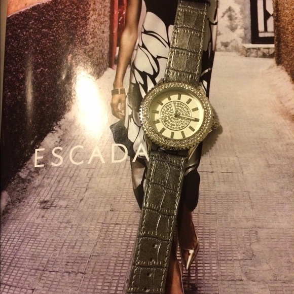 Jewelry - - Chico fashion watch